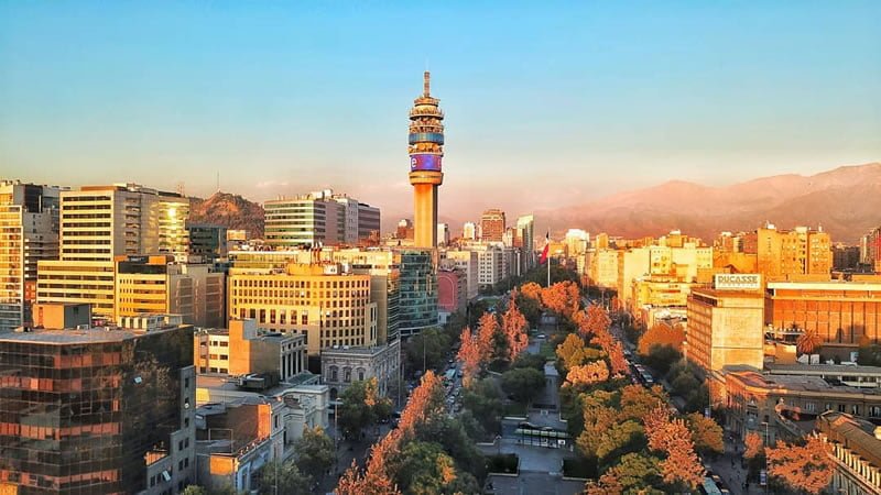 Región Metropolitana